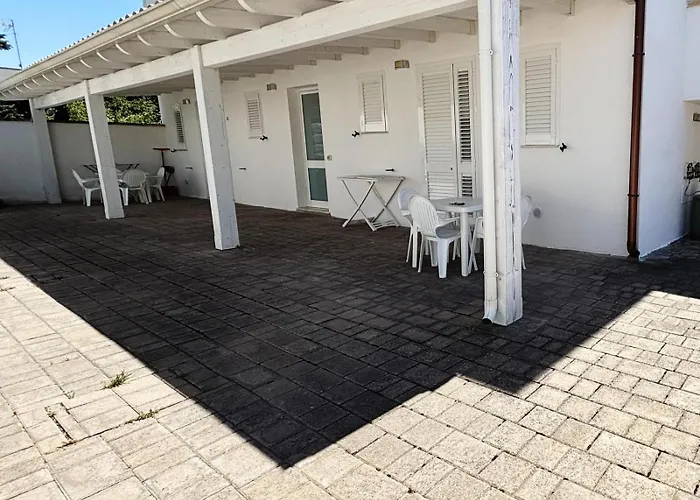 la TONNARA CASA VACANZE
