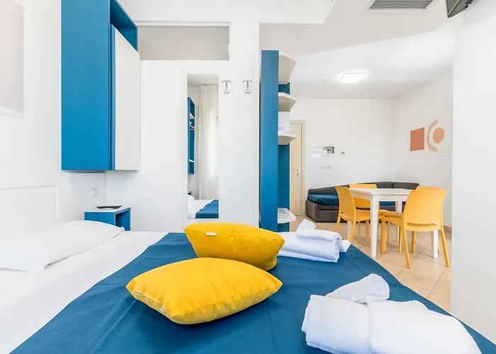 Calanca Apulian Residence