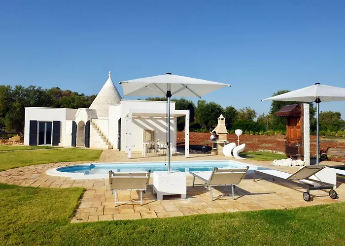 Villa Trullo Ramachandra